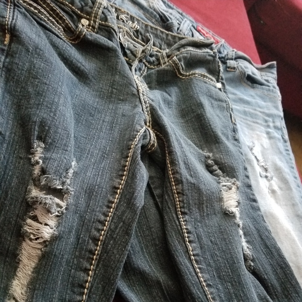 Jeans bundle pack size1